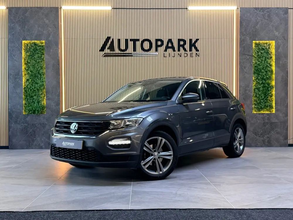 Volkswagen T-ROC 1.5 TSI Sport |AUTOMAAT|ACC|STOELVERWARMING uit 2019