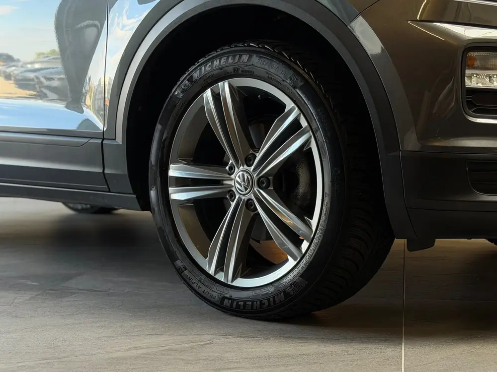Volkswagen T-ROC 1.5 TSI Sport |AUTOMAAT|ACC|STOELVERWARMING uit 2019, foto 19