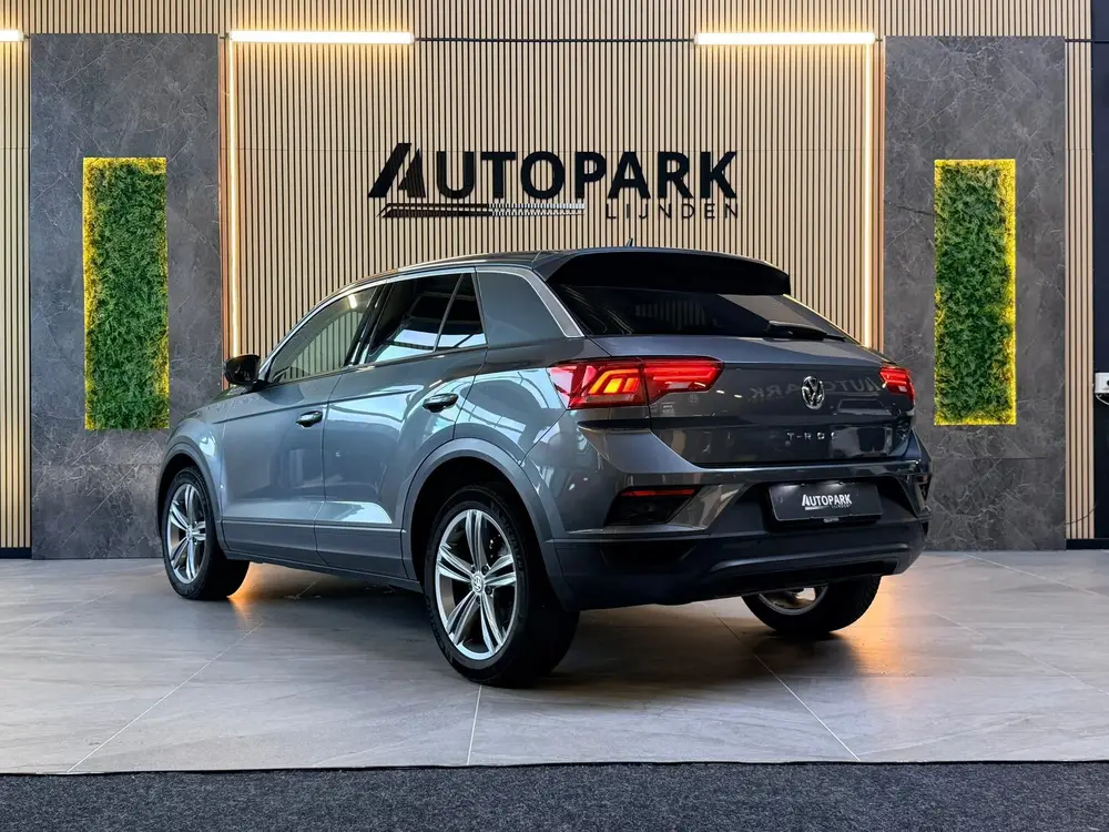 Volkswagen T-ROC 1.5 TSI Sport |AUTOMAAT|ACC|STOELVERWARMING uit 2019, foto 3