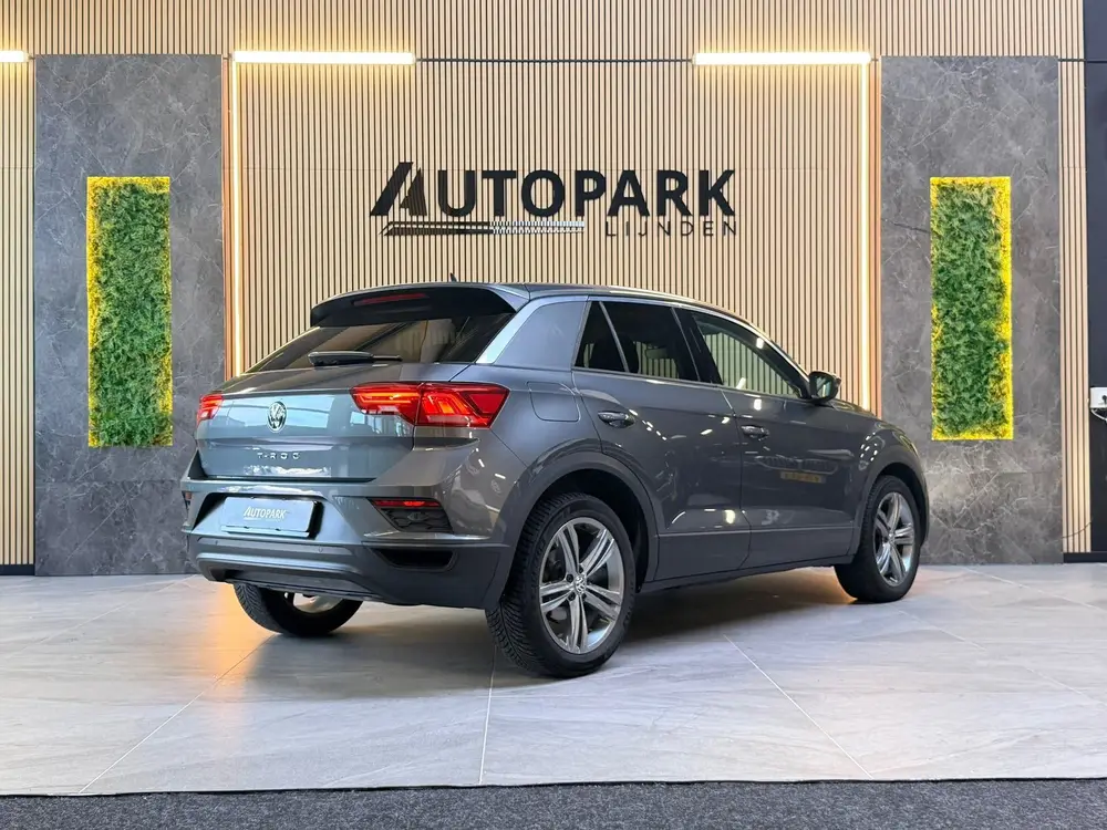 Volkswagen T-ROC 1.5 TSI Sport |AUTOMAAT|ACC|STOELVERWARMING uit 2019, foto 5