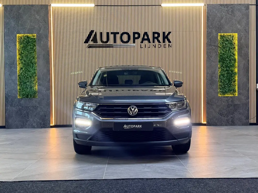 Volkswagen T-ROC 1.5 TSI Sport |AUTOMAAT|ACC|STOELVERWARMING uit 2019, foto 8