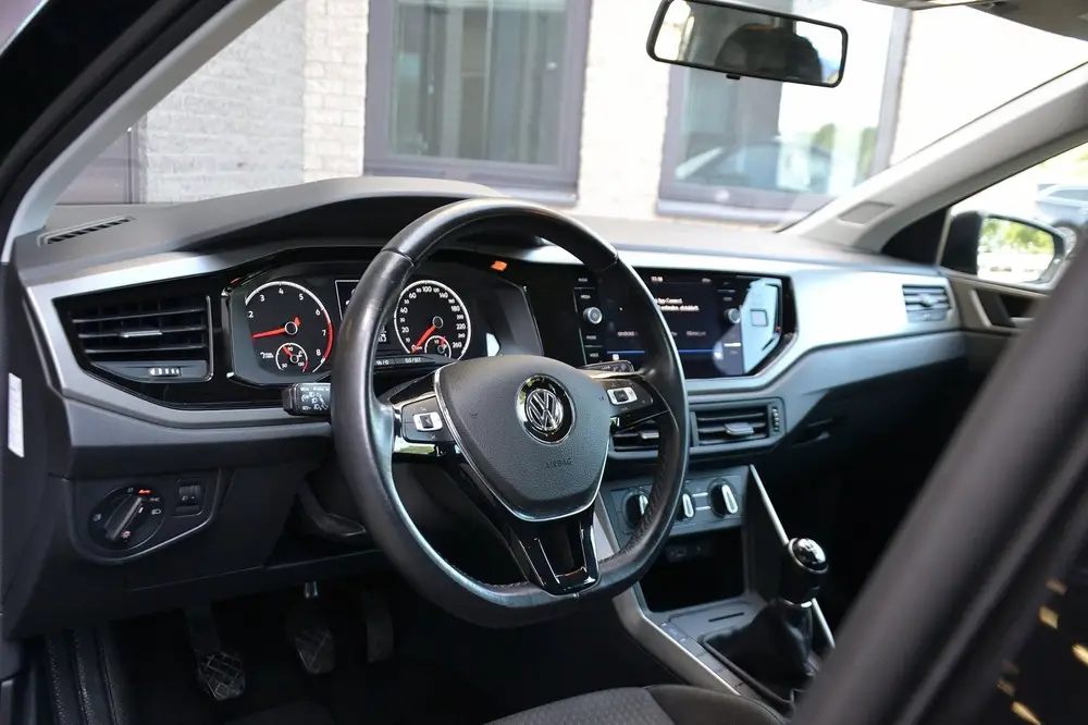 Volkswagen Polo 1.0 TSI Comfortline 5-Deurs 95PK | Apple Car uit 2020, foto 6