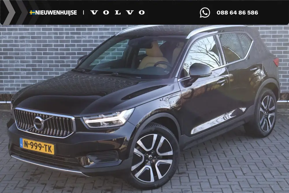 Volvo XC40 1.5 T4 Recharge Inscription | PHEV | Achteruitrij uit 2021