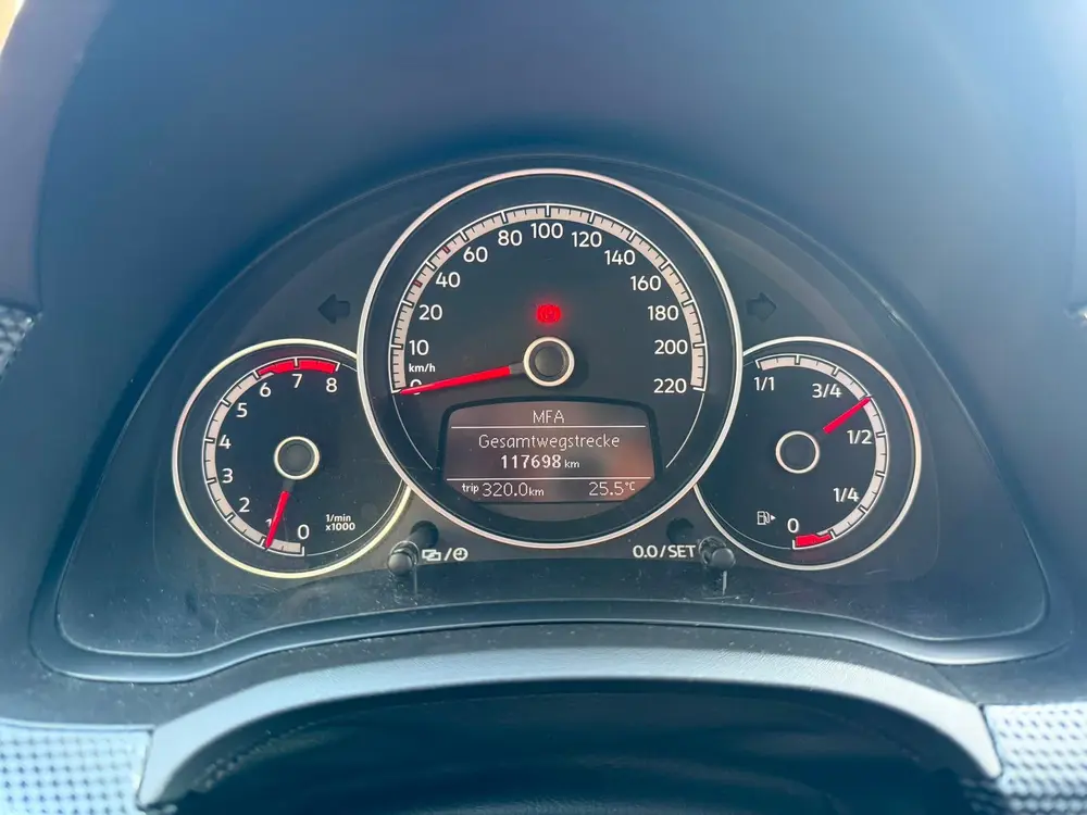 Volkswagen UP! 1.0 BMT take up!, Airco, Bluetooth Dealer oh uit 2019, foto 16