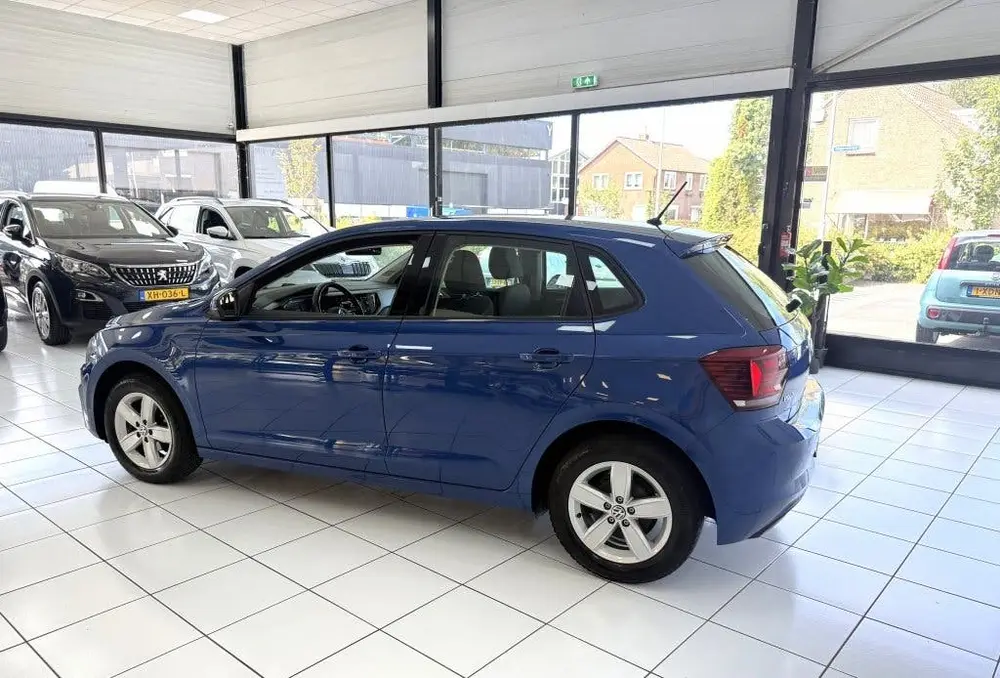 Volkswagen Polo 1.0 TSI Comfortline Bovag Garantie NAP uit 2021, foto 11