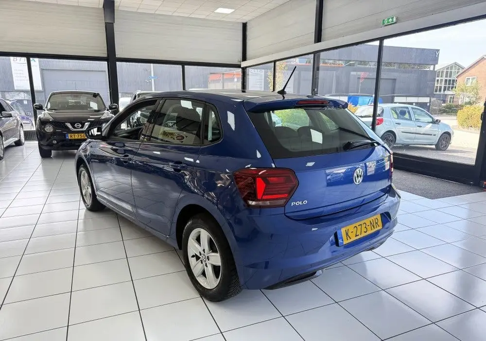 Volkswagen Polo 1.0 TSI Comfortline Bovag Garantie NAP uit 2021, foto 12