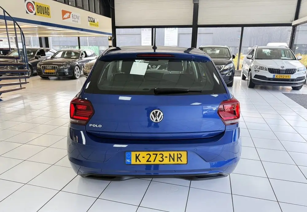 Volkswagen Polo 1.0 TSI Comfortline Bovag Garantie NAP uit 2021, foto 13