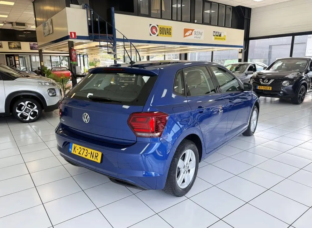 Volkswagen Polo 1.0 TSI Comfortline Bovag Garantie NAP uit 2021, foto 14