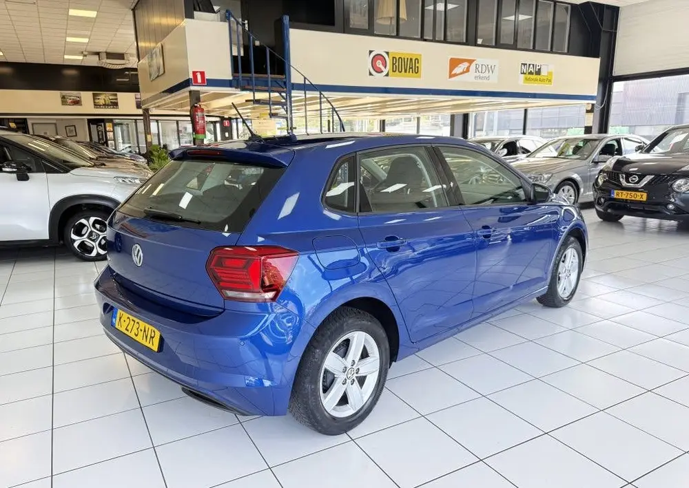 Volkswagen Polo 1.0 TSI Comfortline Bovag Garantie NAP uit 2021, foto 15