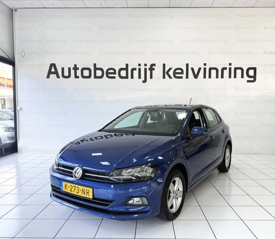 Volkswagen Polo 1.0 TSI Comfortline Bovag Garantie NAP uit 2021, foto 2