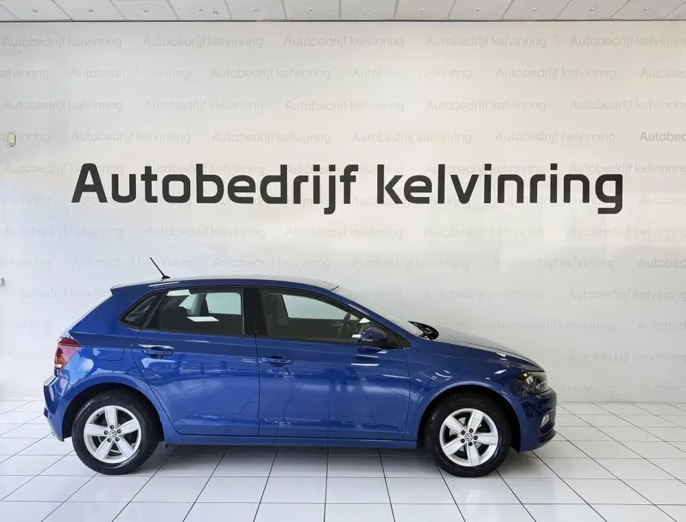 Volkswagen Polo 1.0 TSI Comfortline Bovag Garantie NAP uit 2021, foto 5