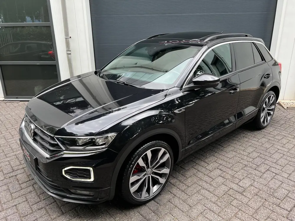 Volkswagen T-Roc 2.0 TSI 4-Motion 3x R-Line DSG Virtual/Pano uit 2019, foto 3