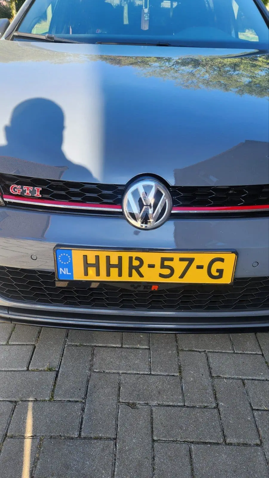 Volkswagen Golf VII Golf 2.0 TSI 290pk 7-DSG 2019 Grijs uit 2019, foto 10