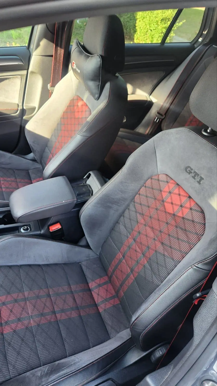 Volkswagen Golf VII Golf 2.0 TSI 290pk 7-DSG 2019 Grijs uit 2019, foto 12