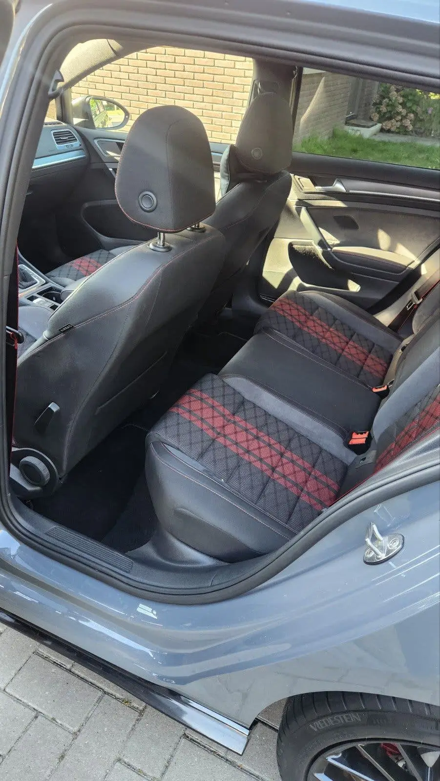 Volkswagen Golf VII Golf 2.0 TSI 290pk 7-DSG 2019 Grijs uit 2019, foto 14