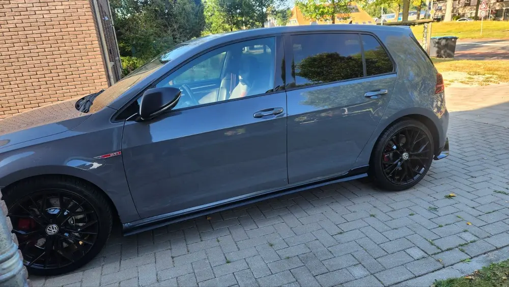 Volkswagen Golf VII Golf 2.0 TSI 290pk 7-DSG 2019 Grijs uit 2019, foto 6