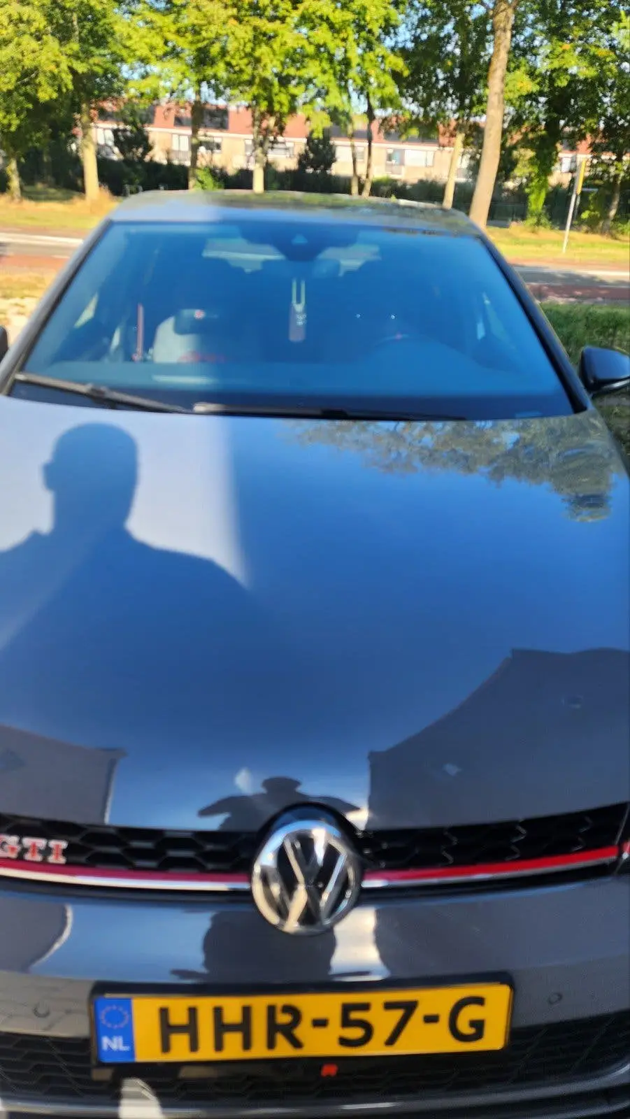 Volkswagen Golf VII Golf 2.0 TSI 290pk 7-DSG 2019 Grijs uit 2019, foto 7