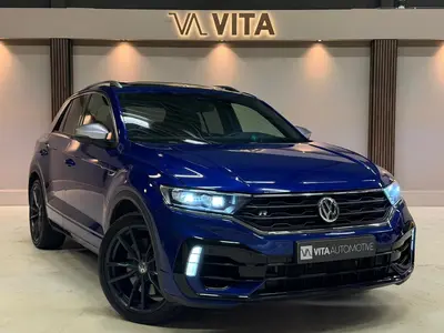 Volkswagen T-Roc 2.0 TSI 4Motion R Pano|Akra|Beats|Camera|Vo uit 2020