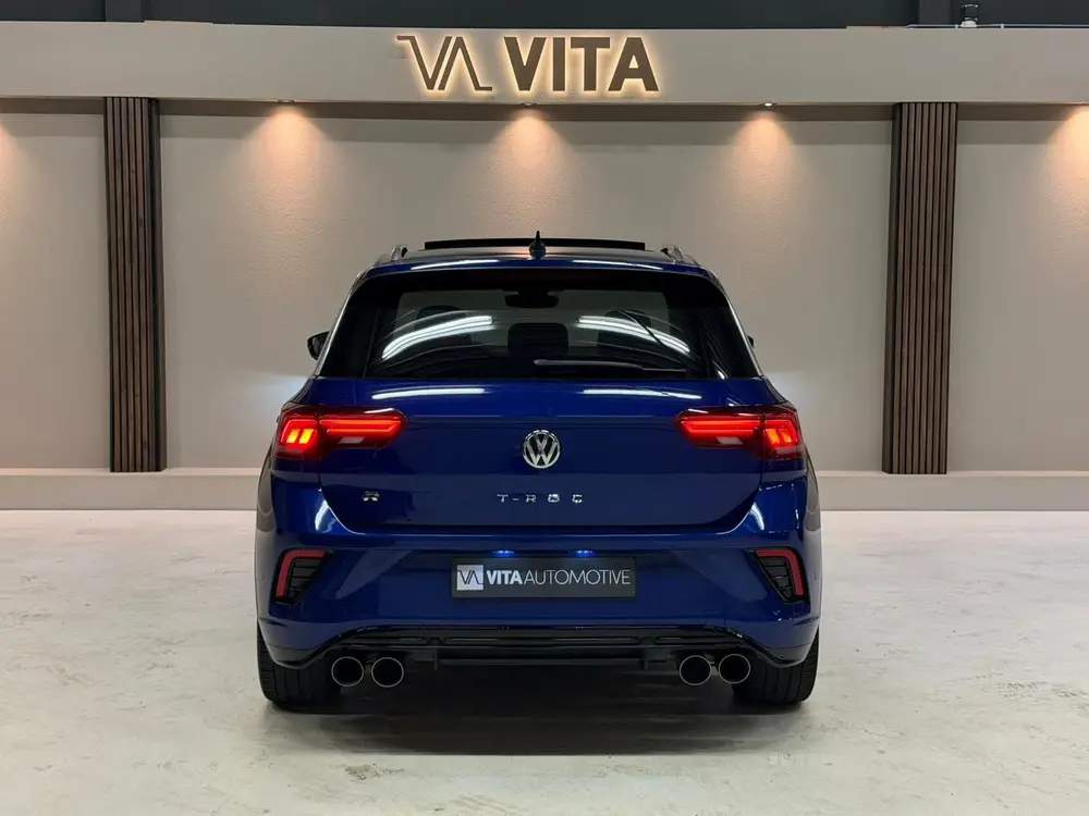 Volkswagen T-Roc 2.0 TSI 4Motion R Pano|Akra|Beats|Camera|Vo uit 2020, foto 10
