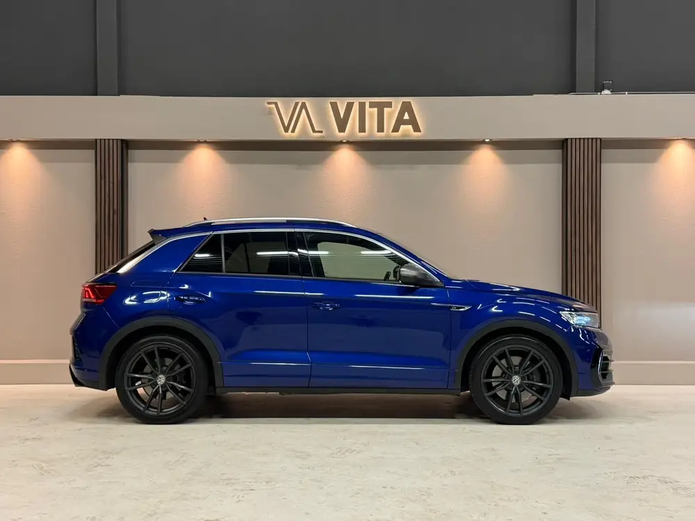 Volkswagen T-Roc 2.0 TSI 4Motion R Pano|Akra|Beats|Camera|Vo uit 2020, foto 12