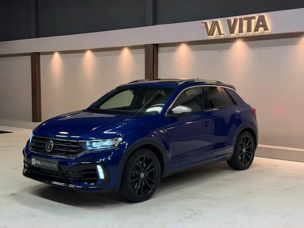 Volkswagen T-Roc 2.0 TSI 4Motion R Pano|Akra|Beats|Camera|Vo uit 2020, foto 4
