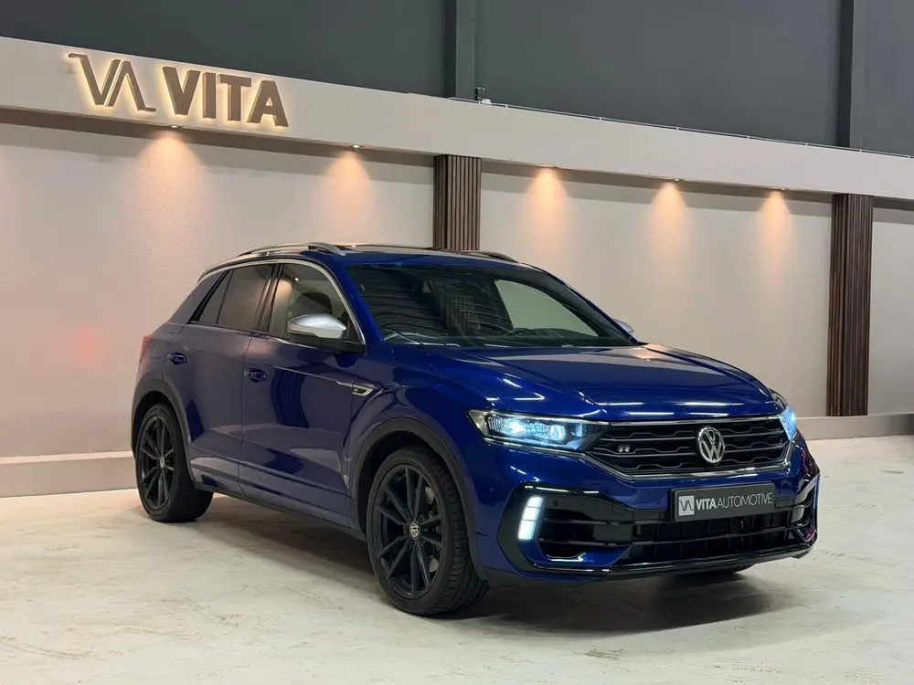 Volkswagen T-Roc 2.0 TSI 4Motion R Pano|Akra|Beats|Camera|Vo uit 2020, foto 6