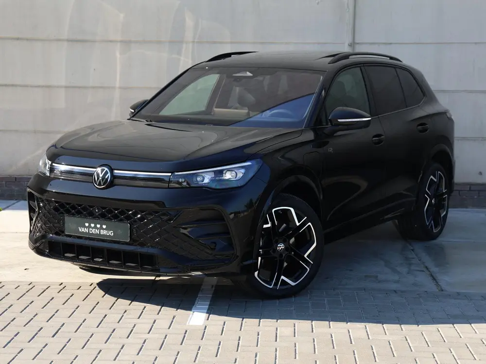 Volkswagen Tiguan 1.5 eHybrid R-Line Business 272PK DSG | Le uit 2025, foto 10