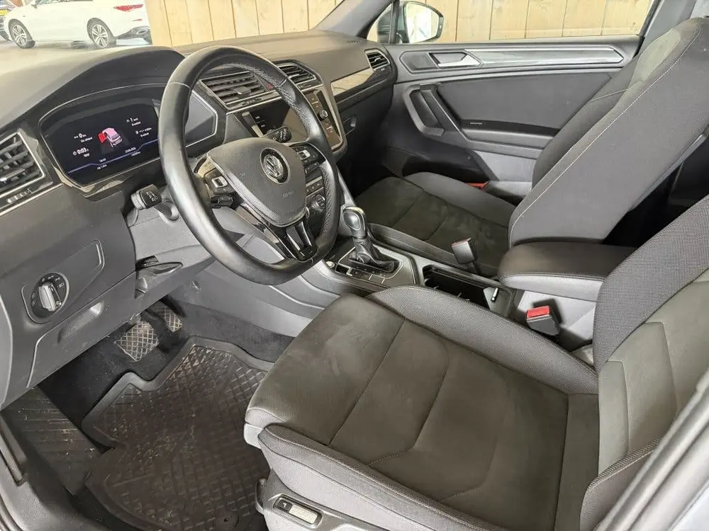 Volkswagen Tiguan Allspace 1.5 TSI Highline Business R uit 2021, foto 6