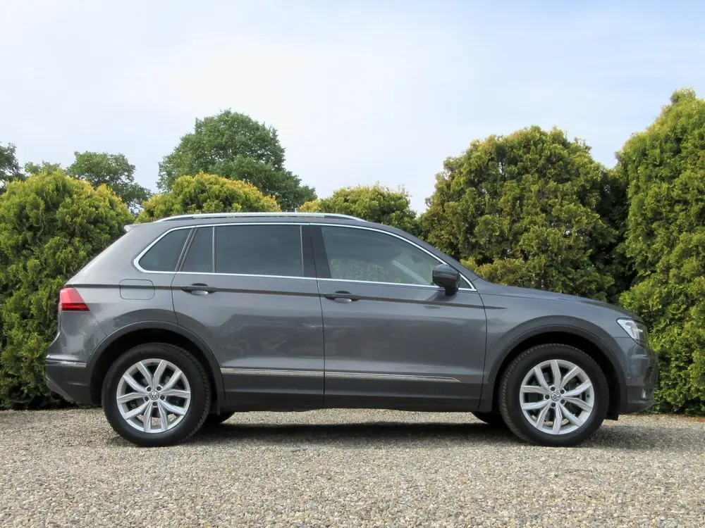 Volkswagen Tiguan 2.0 TSI 4M Highline Automaat * Trekhaak * uit 2020, foto 12