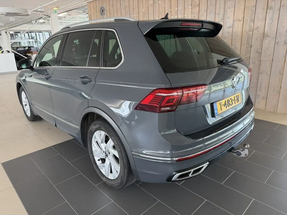 Volkswagen Tiguan 1.5 TSI R-Line Business (bj 2023) uit 2023, foto 5