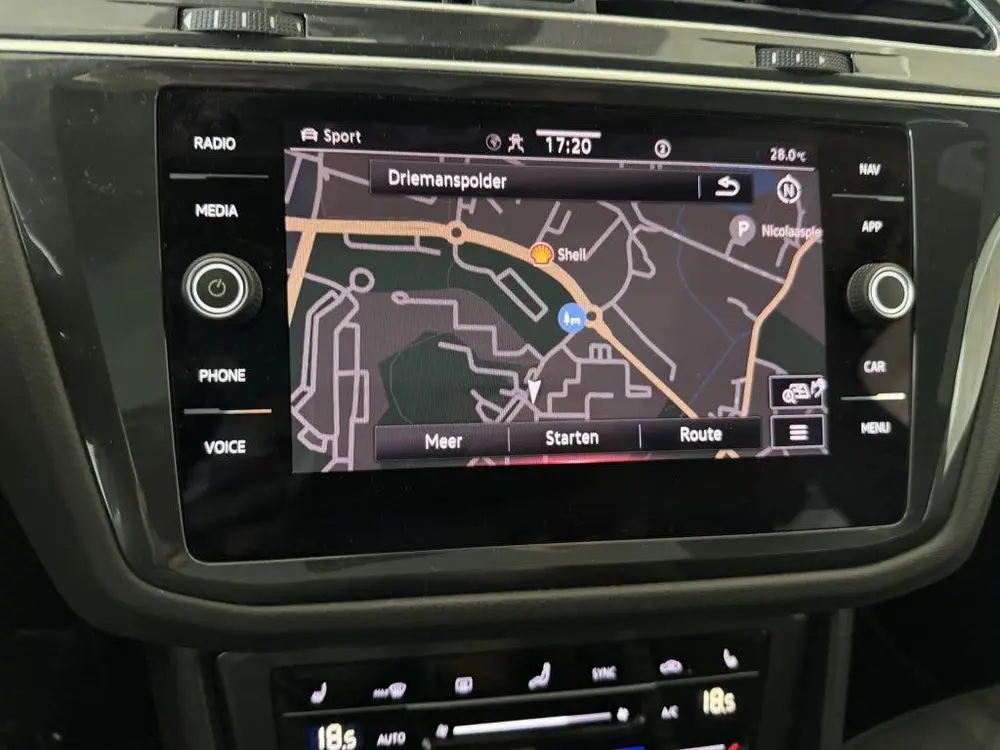 Volkswagen Tiguan 1.5 TSI R-Line Business (bj 2023) uit 2023, foto 9