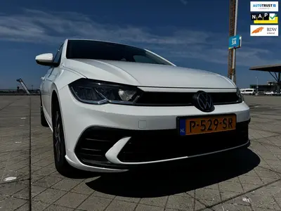 Volkswagen Polo 1.0 TSI Life ADDCRUISE LANEASS NAP CARPLAY uit 2022