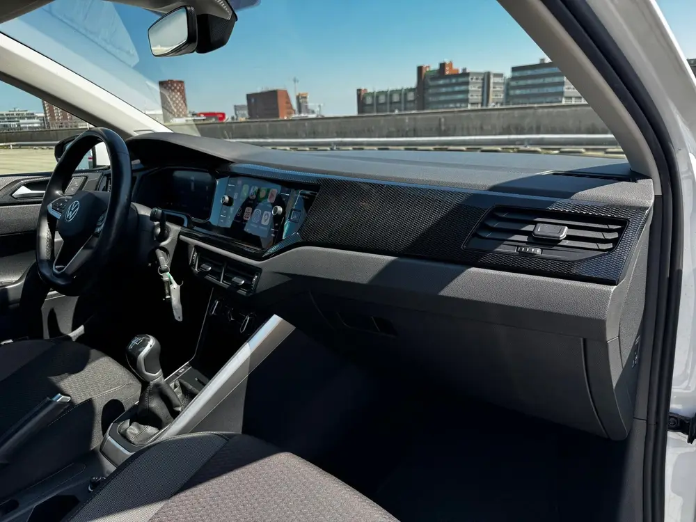 Volkswagen Polo 1.0 TSI Life ADDCRUISE LANEASS NAP CARPLAY uit 2022, foto 13