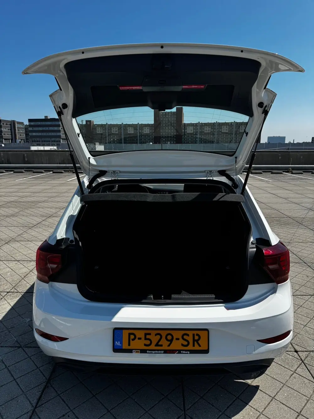 Volkswagen Polo 1.0 TSI Life ADDCRUISE LANEASS NAP CARPLAY uit 2022, foto 18