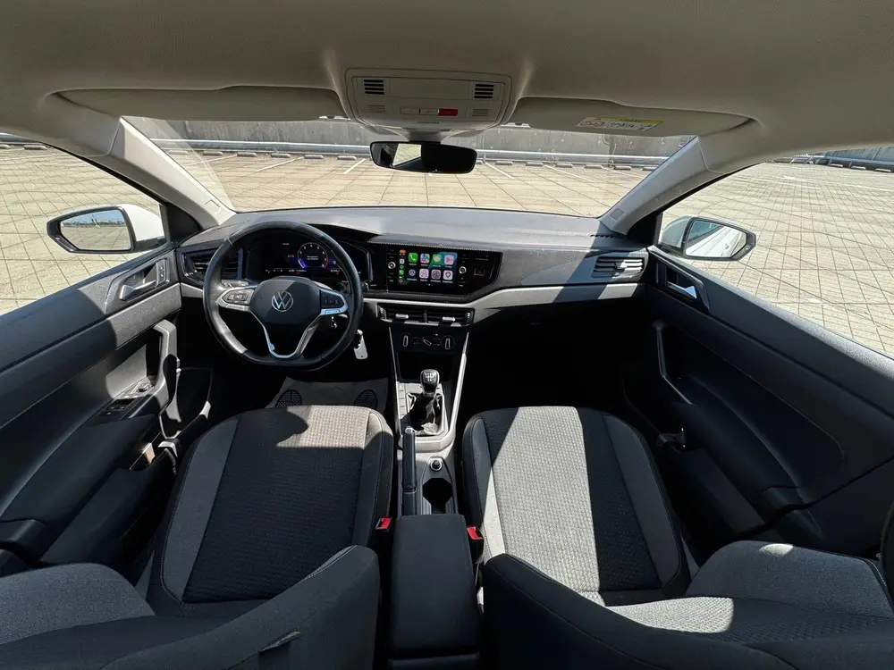 Volkswagen Polo 1.0 TSI Life ADDCRUISE LANEASS NAP CARPLAY uit 2022, foto 2