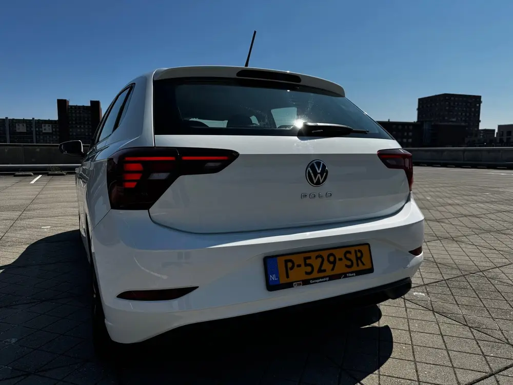 Volkswagen Polo 1.0 TSI Life ADDCRUISE LANEASS NAP CARPLAY uit 2022, foto 3