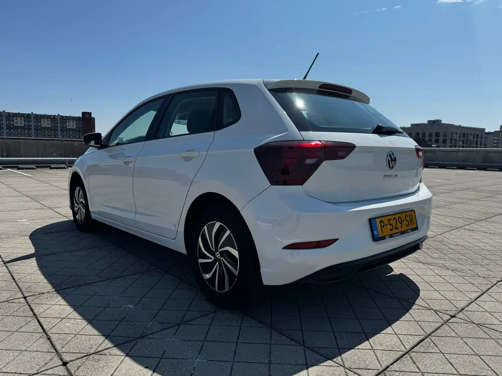 Volkswagen Polo 1.0 TSI Life ADDCRUISE LANEASS NAP CARPLAY uit 2022, foto 8