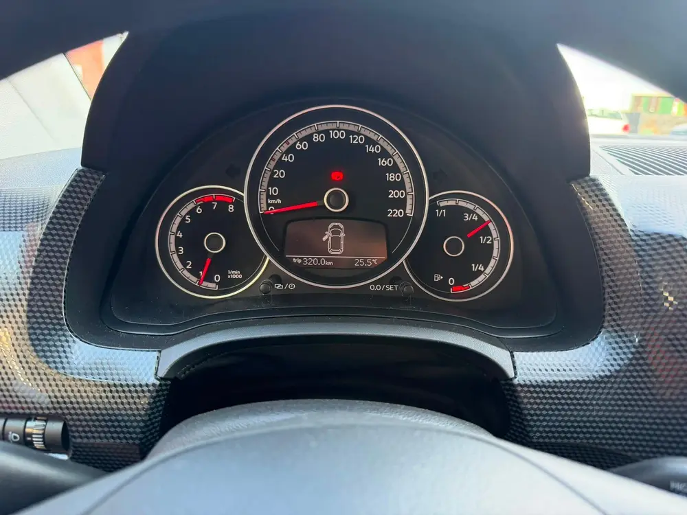 Volkswagen Up! 1.0 BMT take up!, Airco, Bluetooth Dealer oh. uit 2019, foto 15