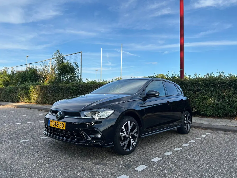 Volkswagen Polo 1.0 TSI R-LINE DSG| ACC | CarPlay | NL Auto| uit 2023