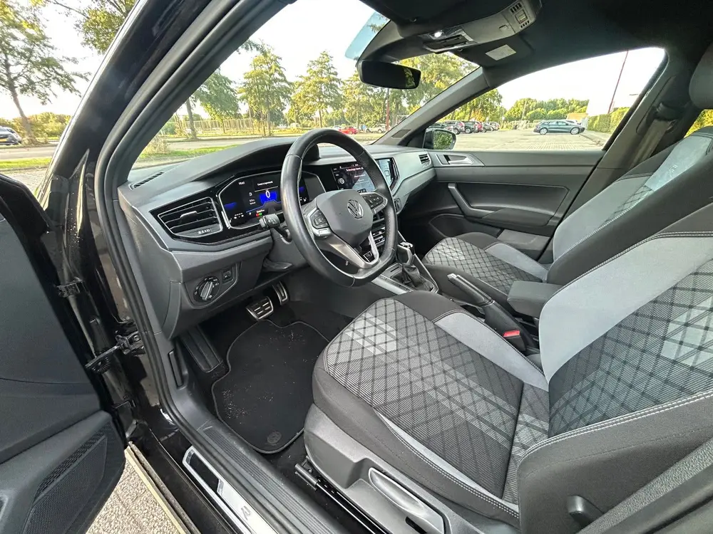 Volkswagen Polo 1.0 TSI R-LINE DSG| ACC | CarPlay | NL Auto| uit 2023, foto 10
