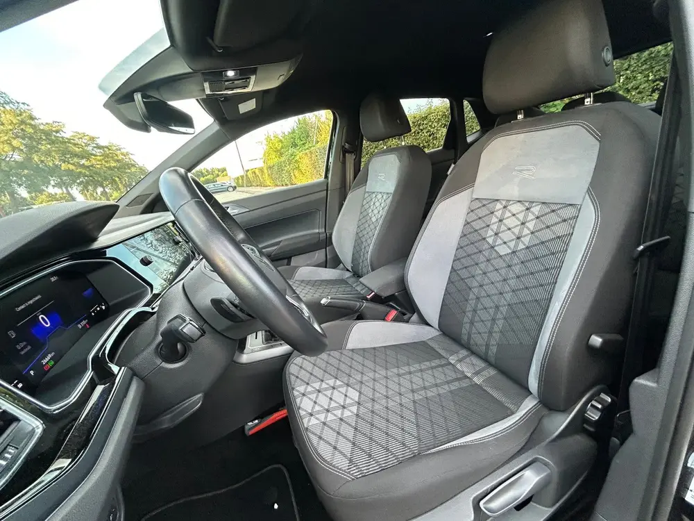 Volkswagen Polo 1.0 TSI R-LINE DSG| ACC | CarPlay | NL Auto| uit 2023, foto 11