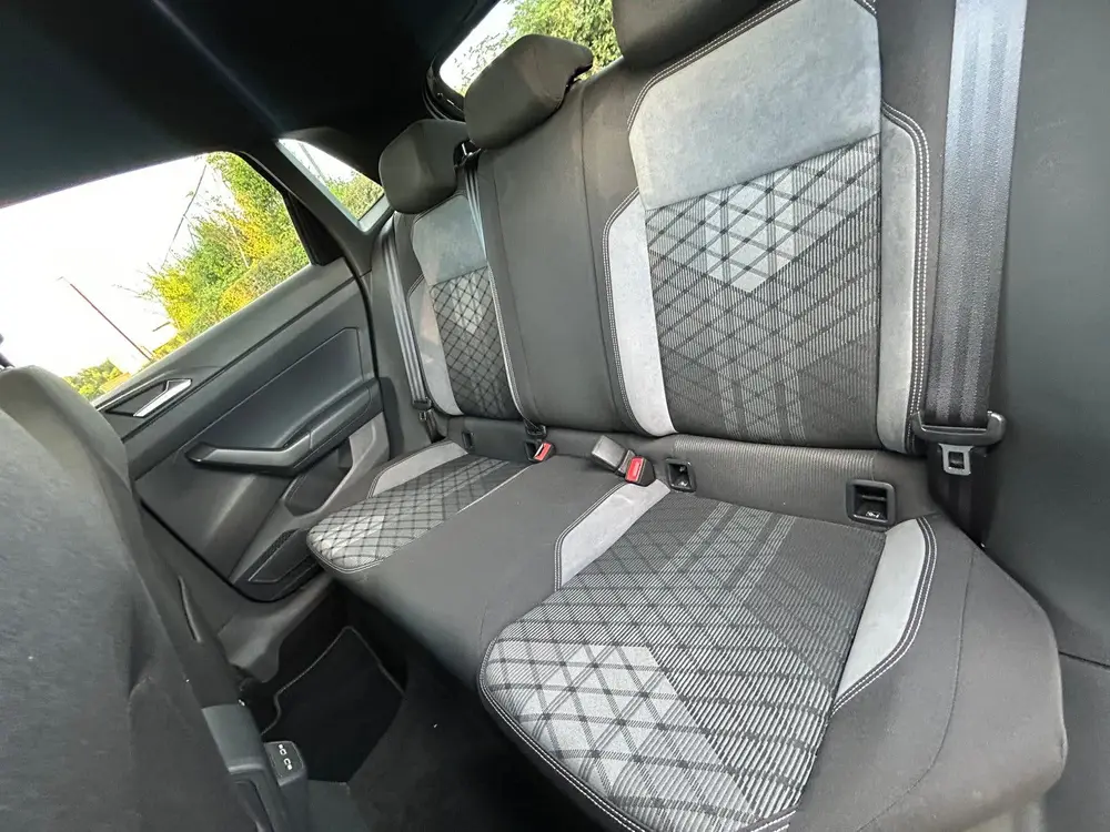 Volkswagen Polo 1.0 TSI R-LINE DSG| ACC | CarPlay | NL Auto| uit 2023, foto 14