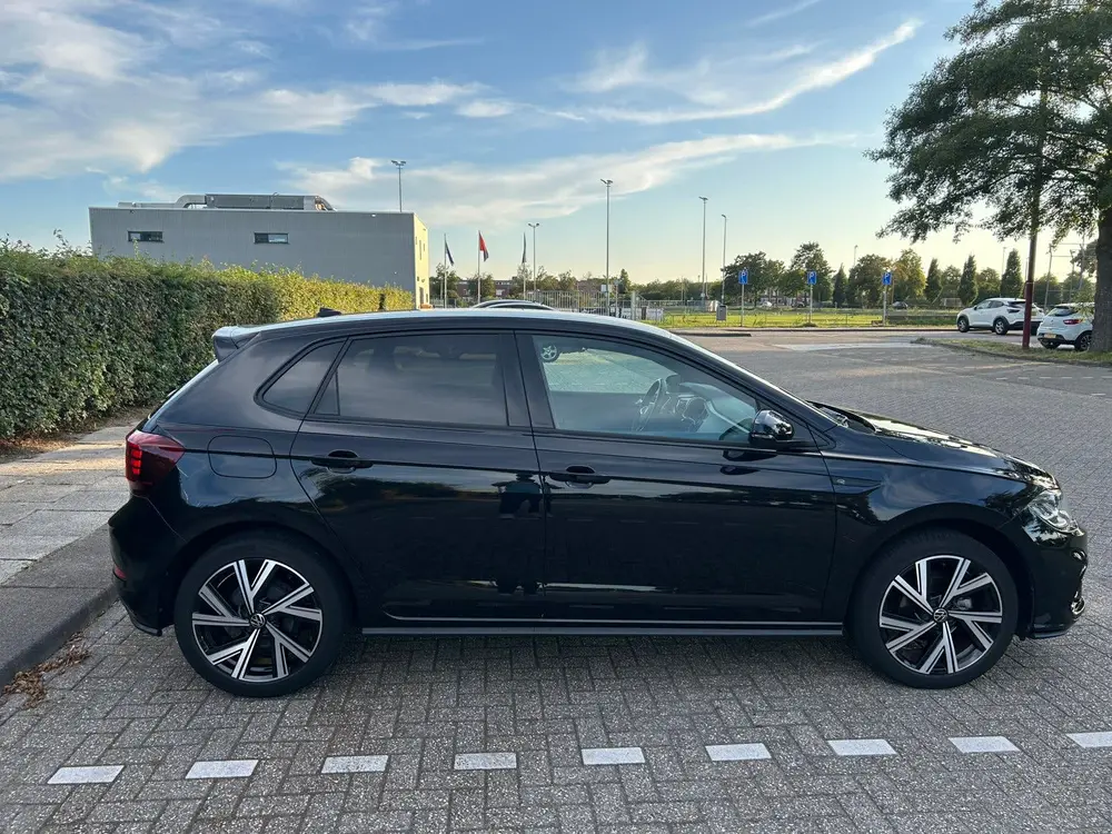 Volkswagen Polo 1.0 TSI R-LINE DSG| ACC | CarPlay | NL Auto| uit 2023, foto 8