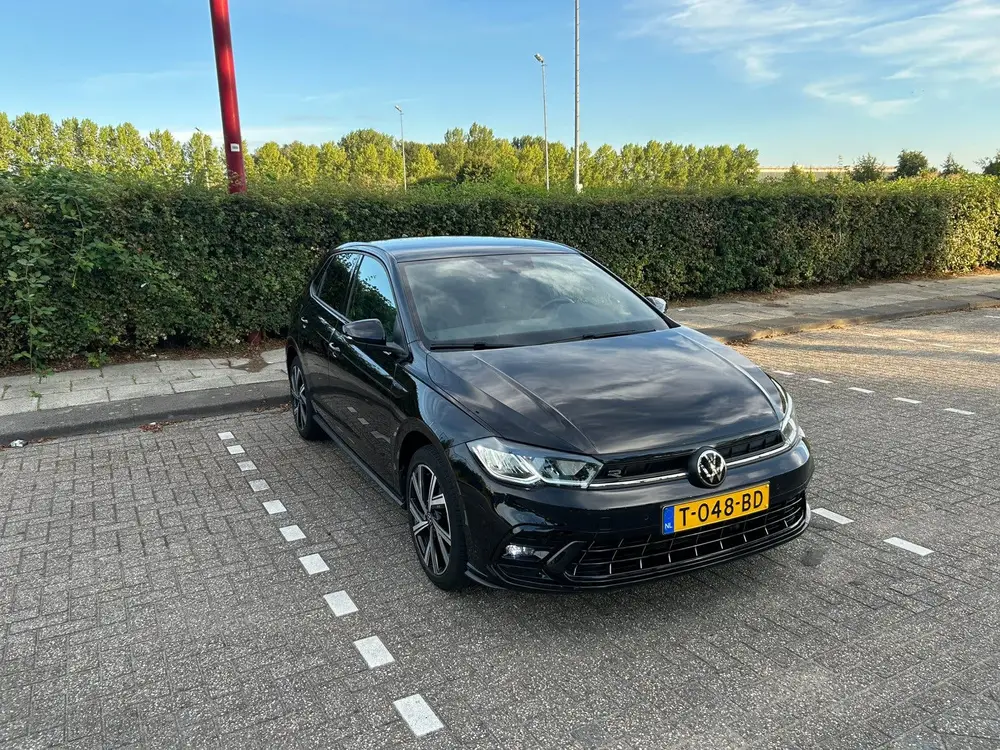 Volkswagen Polo 1.0 TSI R-LINE DSG| ACC | CarPlay | NL Auto| uit 2023, foto 9