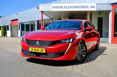 Peugeot 508 SW 1.6 HYbrid Blue Lease Allure Aut. Half Leder| uit 2021