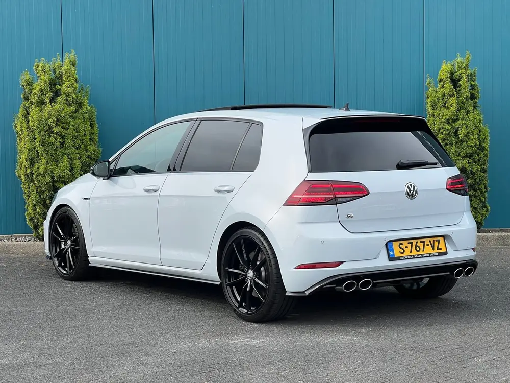 Volkswagen Golf VII Golf R 2.0 TSI 300PK 4MOTION Pano|Dynaudio|Leder uit 2019, foto 5