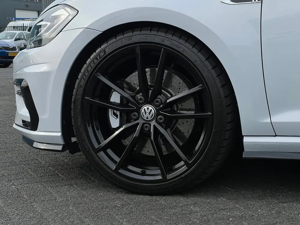 Volkswagen Golf VII Golf R 2.0 TSI 300PK 4MOTION Pano|Dynaudio|Leder uit 2019, foto 7