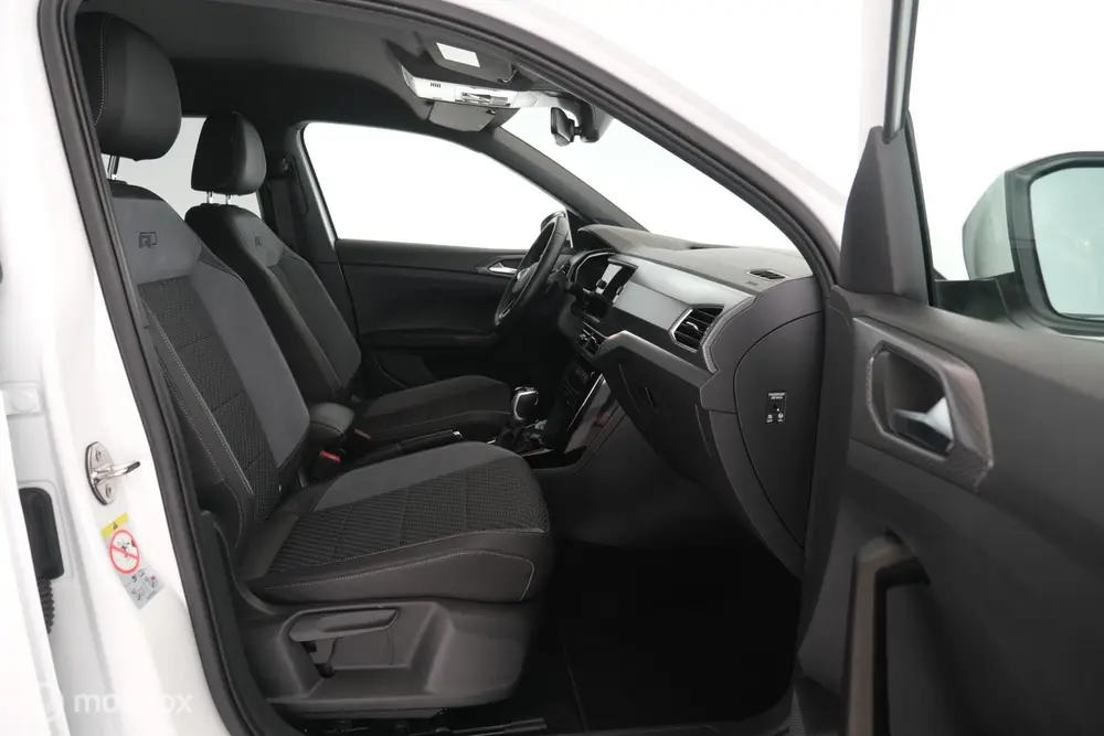 Volkswagen T-Cross 1.0 TSI DSG7 R-Line NL-auto|led|nav|cam|k uit 2022, foto 10