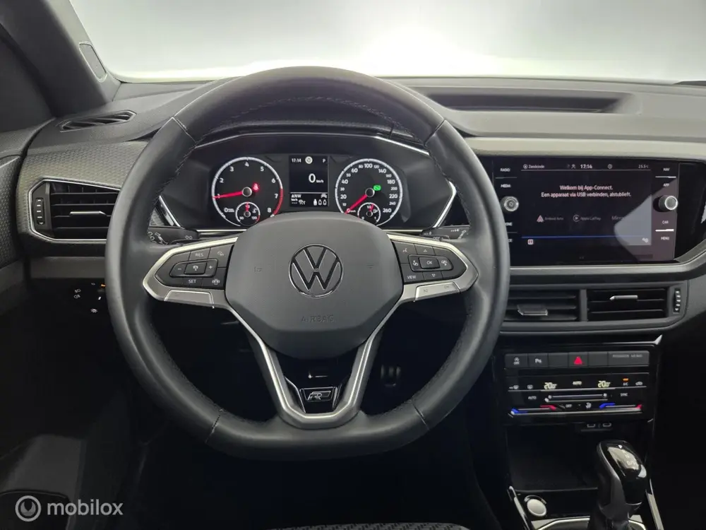 Volkswagen T-Cross 1.0 TSI DSG7 R-Line NL-auto|led|nav|cam|k uit 2022, foto 13
