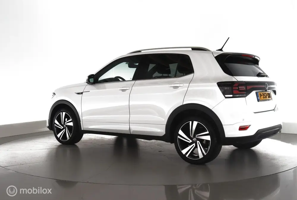 Volkswagen T-Cross 1.0 TSI DSG7 R-Line NL-auto|led|nav|cam|k uit 2022, foto 5